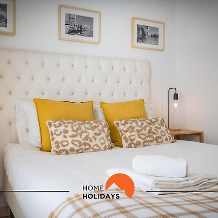 #001 Verissimo Flat By Home Holidays Albufeira Bagian luar foto