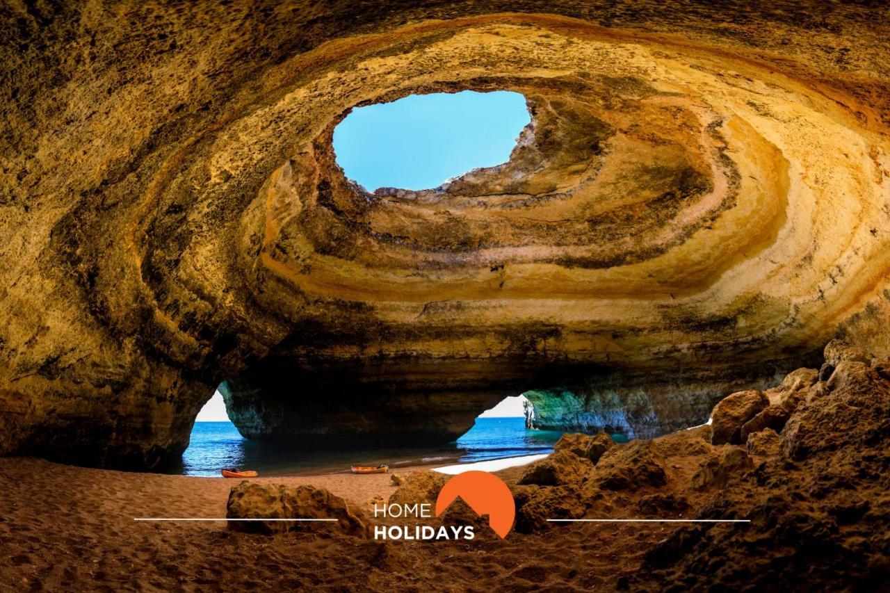 #001 Verissimo Flat By Home Holidays Albufeira Bagian luar foto