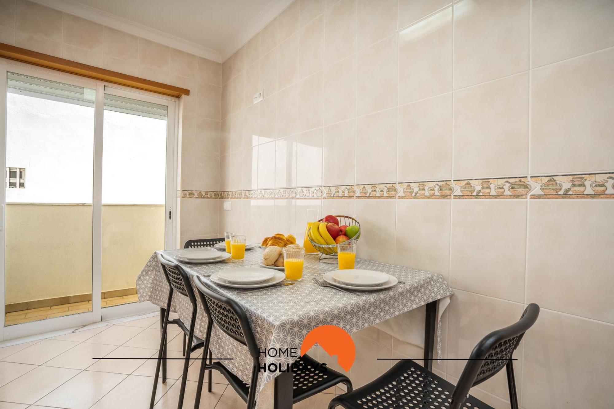 #001 Verissimo Flat By Home Holidays Albufeira Bagian luar foto