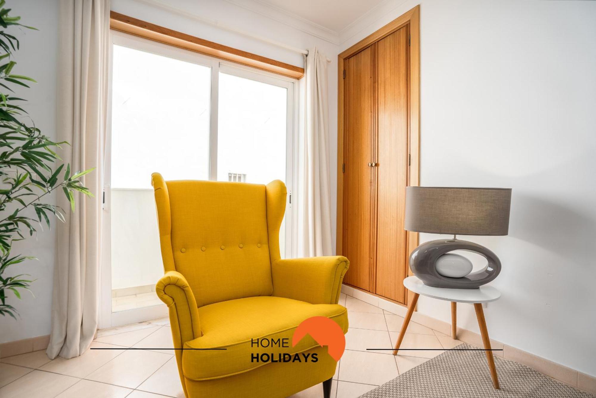 #001 Verissimo Flat By Home Holidays Albufeira Bagian luar foto