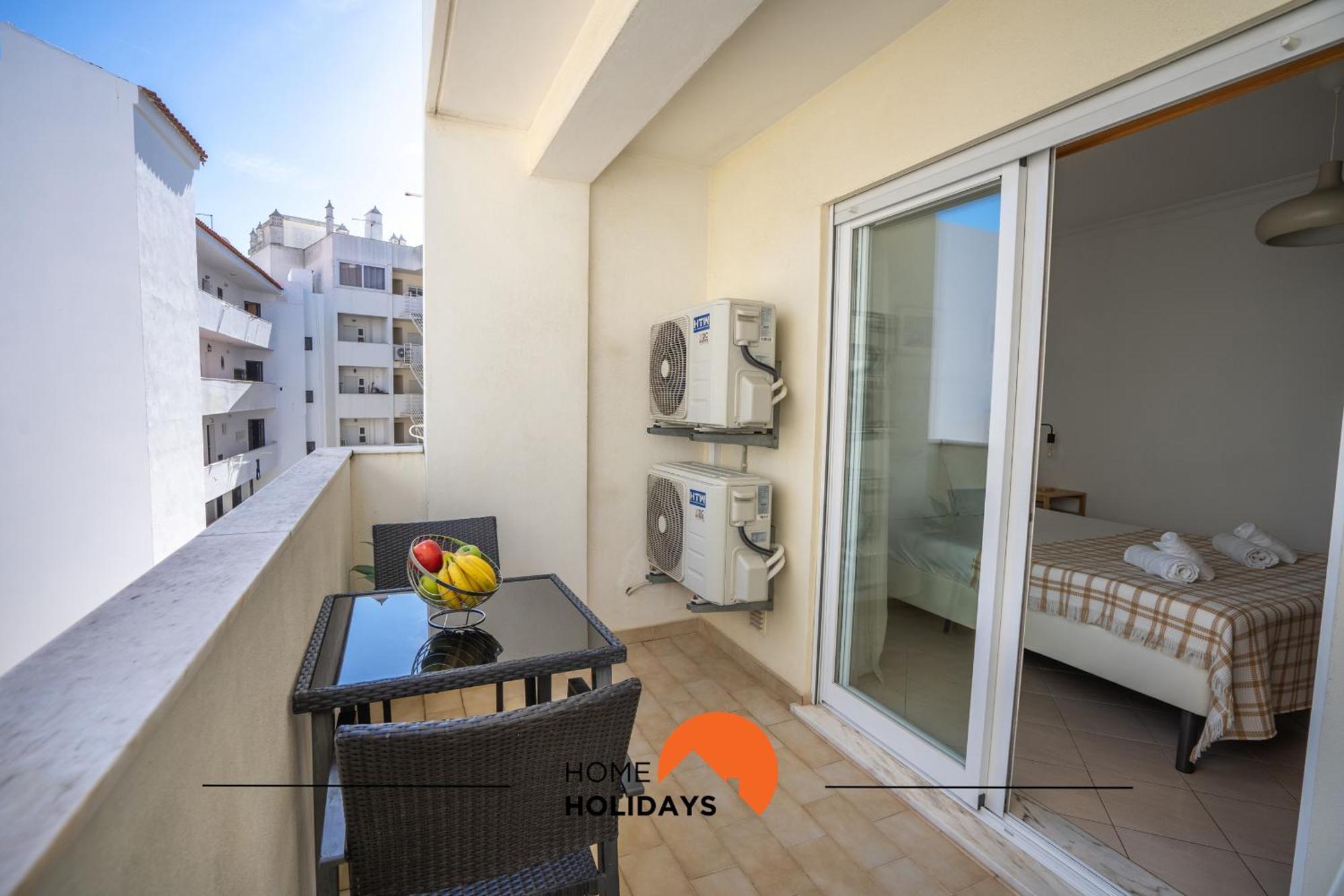 #001 Verissimo Flat By Home Holidays Albufeira Bagian luar foto