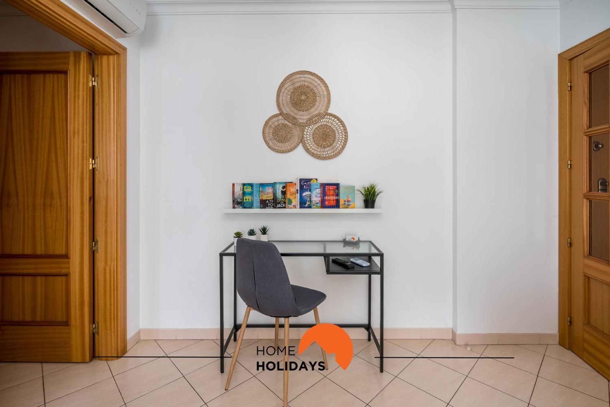 #001 Verissimo Flat By Home Holidays Albufeira Bagian luar foto