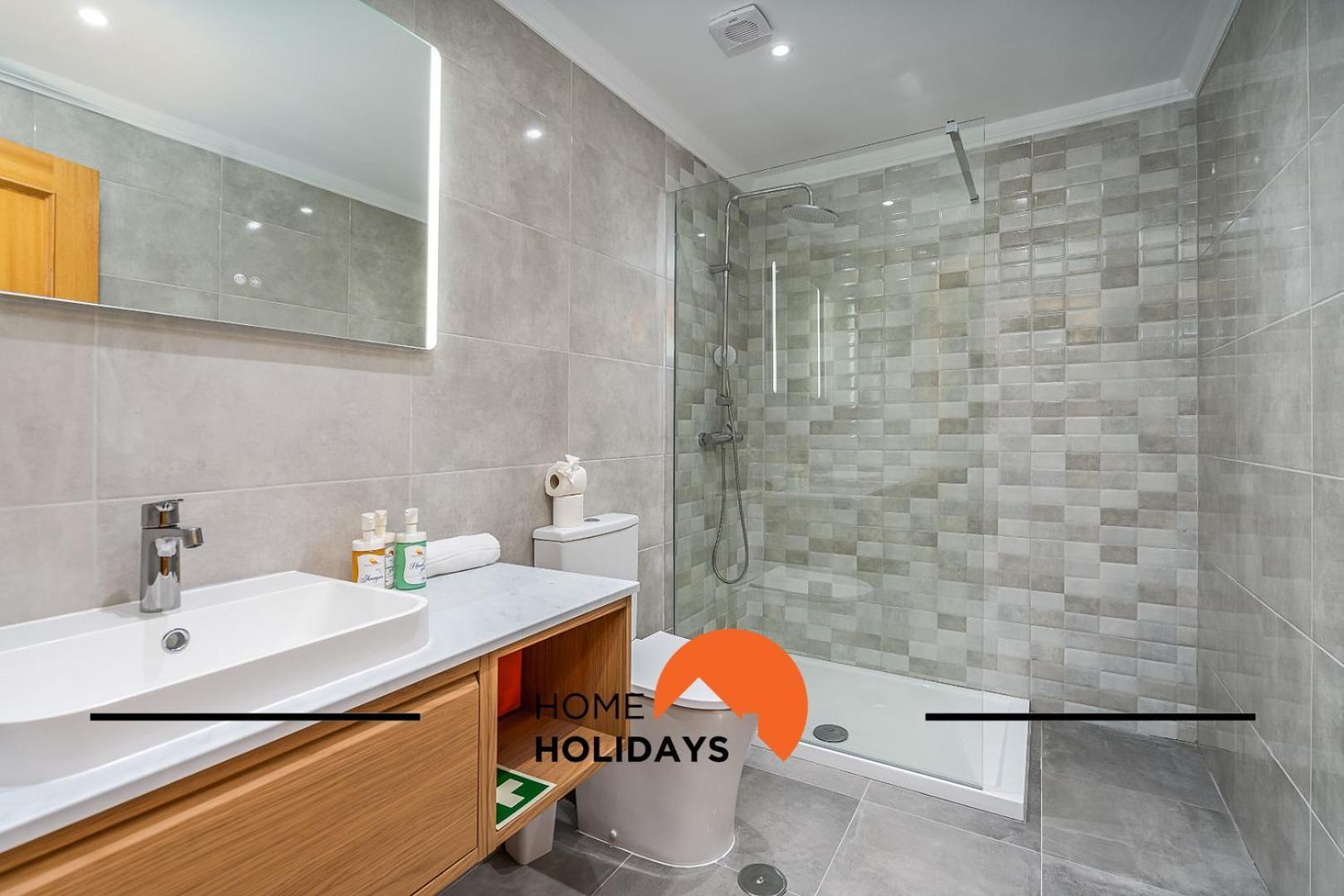 #001 Verissimo Flat By Home Holidays Albufeira Bagian luar foto